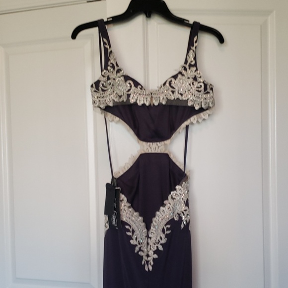 La Femme prom dress - Picture 5 of 7